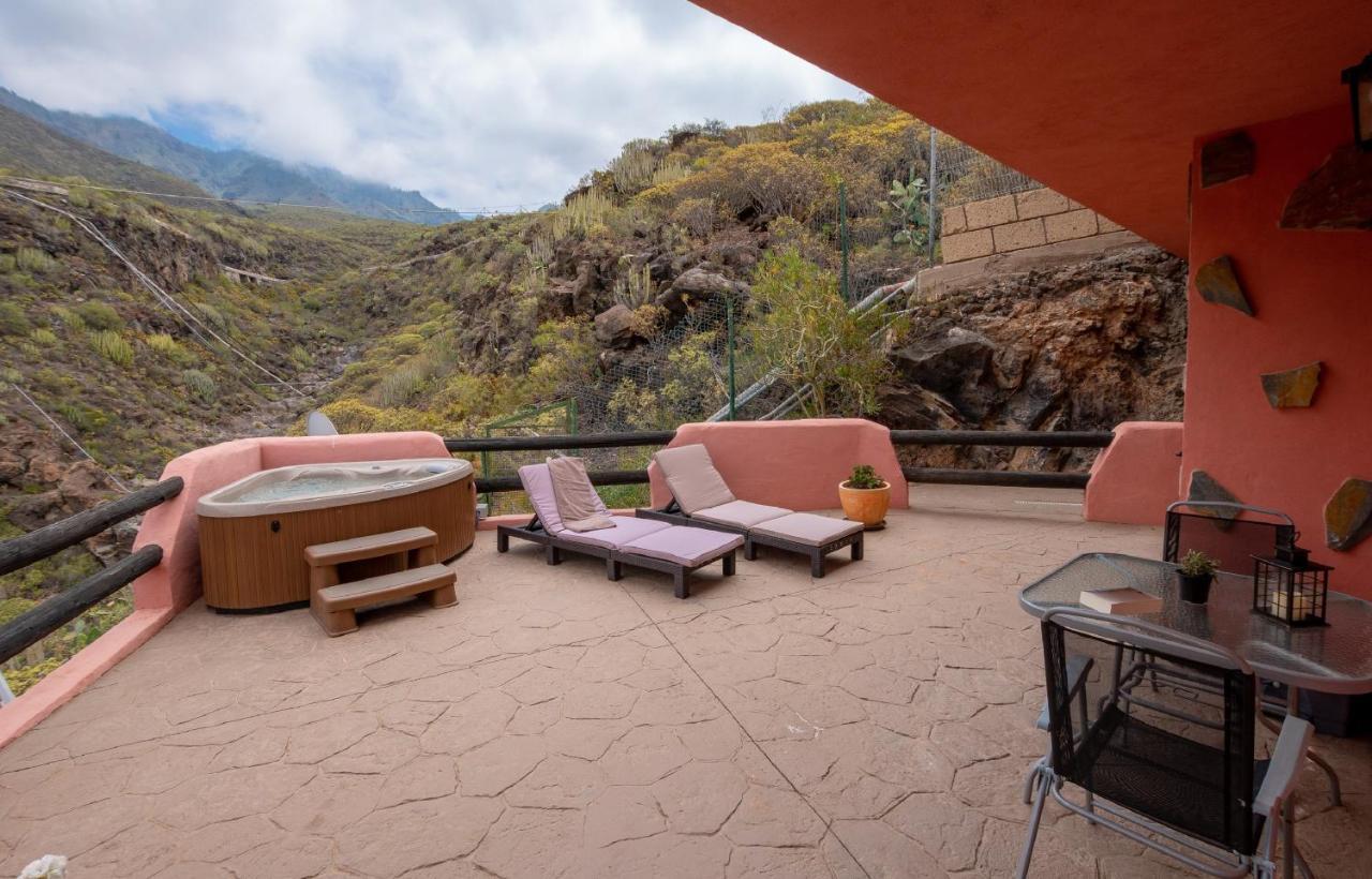 Apartamento Vulcano Costa Adeje  ภายนอก รูปภาพ