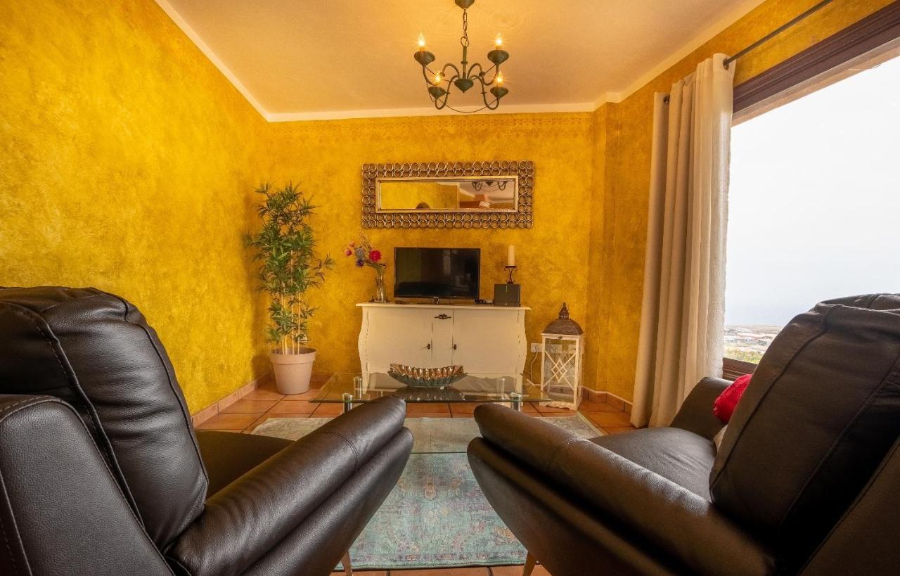 Apartamento Vulcano Costa Adeje  ภายนอก รูปภาพ