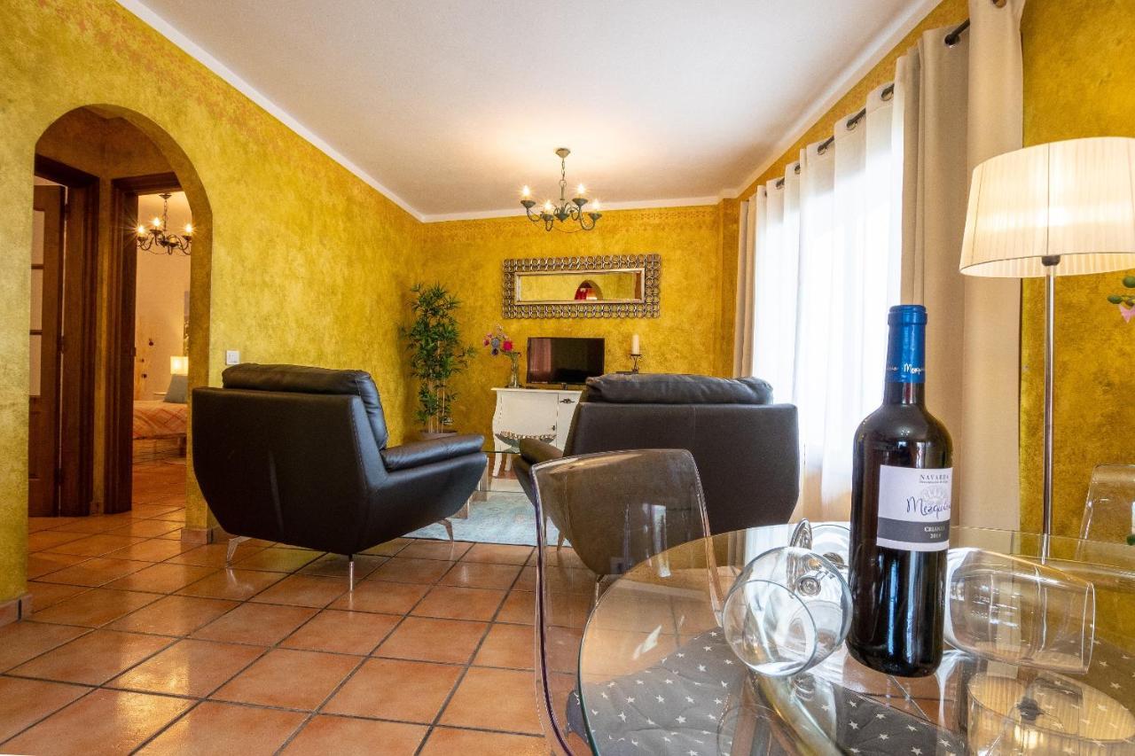 Apartamento Vulcano Costa Adeje  ภายนอก รูปภาพ